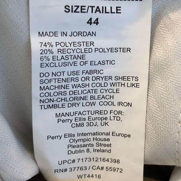 Ben Hogan 44 Shorts Performance Stretch Fabric Waistband Wicking Sun Protection - Picture 7 of 9